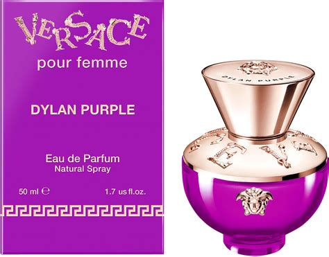 dylan purple perfume Versace